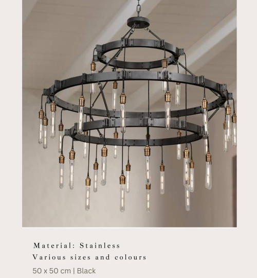 Chandelier- lamps (1)